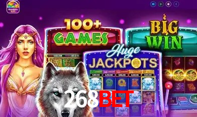 Canal oficial no Telegram da 268bet