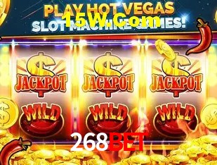 Jogos populares e pagamentos rápidos na 268bet