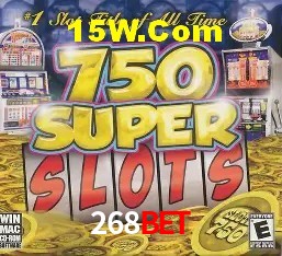 Loterias online na 268bet